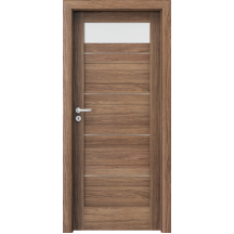 Porta Verte HOME C.1 intarzia Dub Kalifornia 